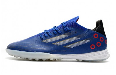 Adidas X SpeedFlow .1 TF EA Sports 11x11 - Blue/White/Red