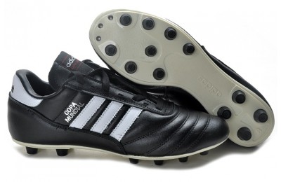 Adidas Copa Mundial FG Classic - Black/White