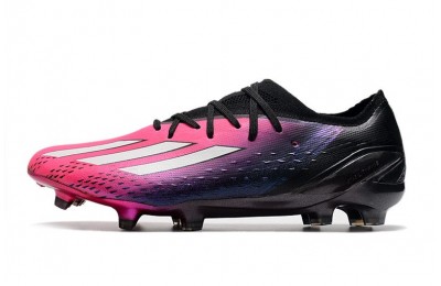 Adidas X SpeedPortal Messi .1 FG Balon te Adoro - Pink/Purple