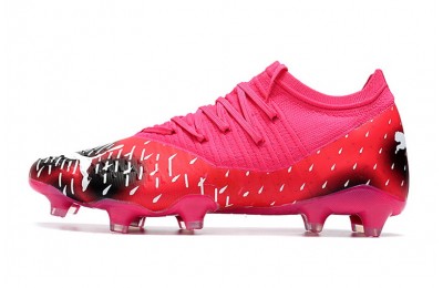 Puma Future Z 1.3 FG/AG - Pink/Black