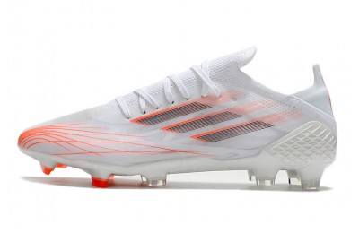 Adidas X SpeedFlow .1 FG - White/Orange