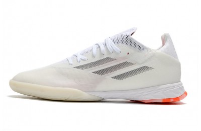 Adidas X SpeedFlow .1 IC White Spark - White/Iron Metal/Red