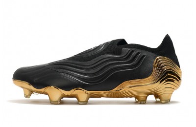 Adidas Copa Sense + FG Superlative - Black/Gold