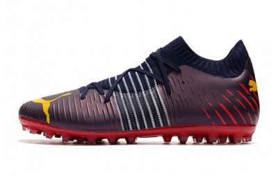 Puma Future Z 1.2 MG Flare - Black/Purple/Orange