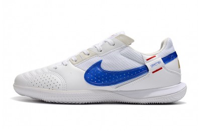 Nike Streetgato IC Federations - White/Game Royal/University Red