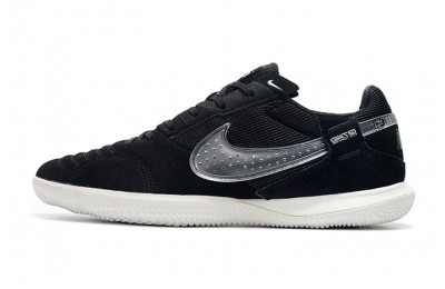Nike Streetgato IC - Black/Summit White
