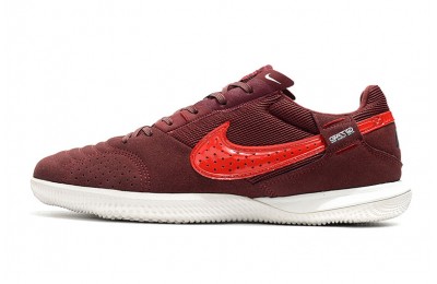Nike Streetgato IC - Bronze Eclipse/Crimson/White