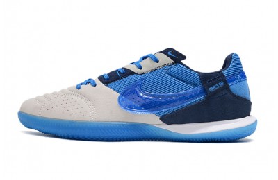 Nike Streetgato IC - Photo Blue/Grey Fog/Navy Blue