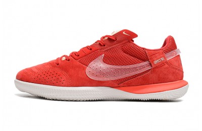 Nike Streetgato IC - University Red/White/Sail