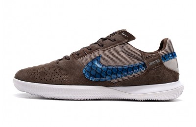 Nike Streetgato IC London - Velvet Brown/Blue Jay/Moon Fossil