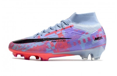 Nike Air Zoom Mercurial Superfly 9 Elite FG Dream Speed 6 - Cobalt Bliss/Black/Fuchsia Dream