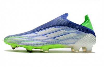 Adidas X SpeedFlow + FG Adizero Prime X - Blue/White/Red