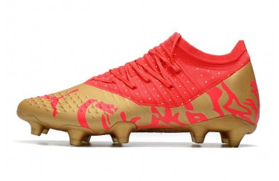 Puma Future Z 1.3 FG/AG - Pink/Golden