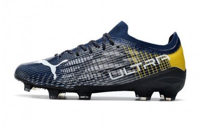 Puma Ultra 1.3 FG/AG 'First Mile' - Navy Blue/Yellow/Black