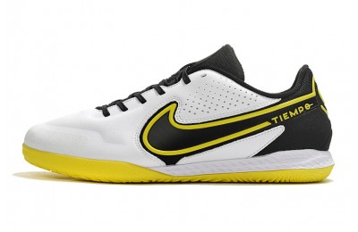 Nike Tiempo Legend React 9 Pro IC - White/Smoke Grey