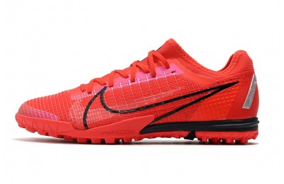 Nike Mercurial Vapor 14 Pro TF - Red/Black/Silver