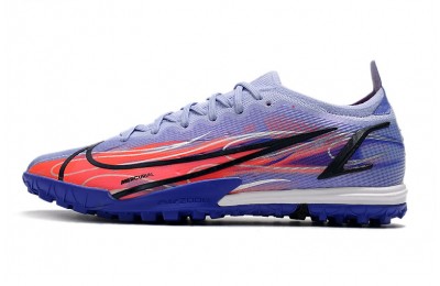 Nike Mercurial Vapor 14 Elite TF KM Flames - Purple/Red/Silver