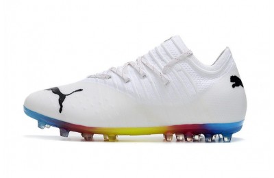 Puma Future Z 1.3 MG 'Thrill' - White/Blue/Yellow