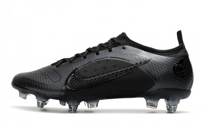 Nike Mercurial Vapor 14 Elite SG-PRO Shadow Blackout - All Black