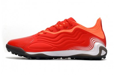 Adidas Copa Sense .1 TF 'Meteorite' - Red/White