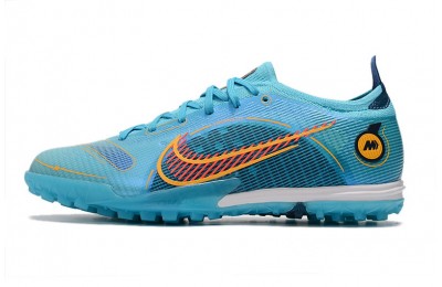 Nike Mercurial Vapor 14 Elite TF Blueprint - Blue/Orange