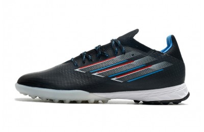 Adidas X SpeedFlow .1 TF 'Edge Of The Darkness' - Black/White
