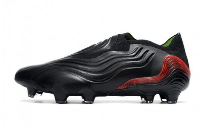 Adidas Copa Sense + FG ShadowPortal - Black/Red