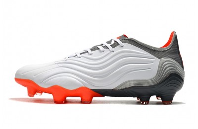 Adidas Copa Sense .1 FG White Spark - White/Red/Silver