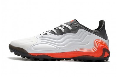 Adidas Copa Sense .1 TF White Spark - White/Red/Silver