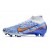 Nike Air Zoom Mercurial Superfly 9 Elite FG CR7 - White/Blue/Gold