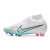 Nike Air Zoom Mercurial Superfly 9 Elite FG - White/Blue/Laser Pink