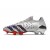 Adidas Predator Freak .1 Low FG Showpiece - Silver / Black/ Red / Blue