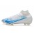 Nike Mercurial Superfly 8 Elite FG - White/Blue