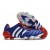 Adidas Predator 20+ Mutator Predator Mania 'Tormentor' FG - Blue / White / Red