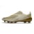 Adidas X Ghosted+ AG - White/Metallic Gold Melange/Core Black