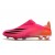 Adidas X Ghosted+ FG - Shock Pink / Core Black / Screaming Orange