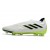 Adidas Copa Pure+ Laceless FG Crazyrush Pack - Footwear White/Core Black/Lucid Lemon