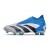 Adidas Predator Accuracy+ Laceless FG - Bue/White/Black