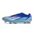 Adidas X Crazyfast.1 LL Laceless FG Marinerush Pack - Royal Blue/White/Pink