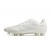 Adidas Copa Pure.1 FG Soccer Cleats Pearlized - White/Zero Metallic