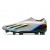 Adidas X SpeedPortal+ FG 'Beyond Fast'- Silver/Black/Yellow