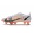Nike Mercurial Vapor 14 Elite SG-PRO Rawdacious - White/Bright Crimson/Pink Blast