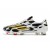 Adidas F50 Adizero X Ghosted FG Mo Salah - White/Black/Gold