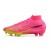 Nike Air Zoom Mercurial Superfly 9 Elite FG Luminous - Pink Blast/Volt/Gridiron
