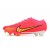 Nike Air Zoom Mercurial Vapor 15 Elite FG - Pink/White/Black/Volt