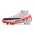 Nike Air Zoom Mercurial Superfly 9 Elite FG - Bright Crimson/White/Black