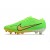 Nike Men's Zoom Mercurial Vapor 15 Elite SG-PRO Anti-Clog - Green/Yellow