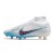 Nike Air Zoom Mercurial Superfly 9 Elite SG-PRO Anti-Clog Blast - White/Baltic Blue/Pink Blast
