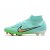 Nike Air Zoom Mercurial Superfly 9 Elite FG - Green/Black/Red