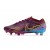 Nike Air Zoom Mercurial Vapor 15 Elite Metal Studs SG Mbappe - Purple/Red
